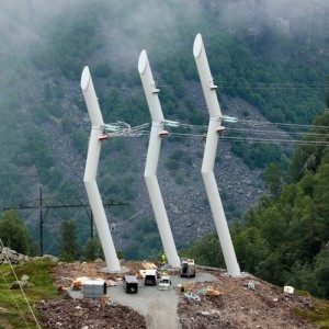 Превью Бетонирование опор освещения