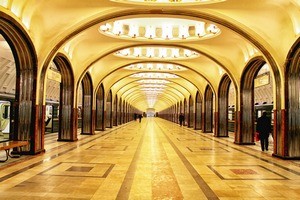 Превью В Москве прошла международная выставка «Метро, мосты, тоннели. ТПУ. 2017»