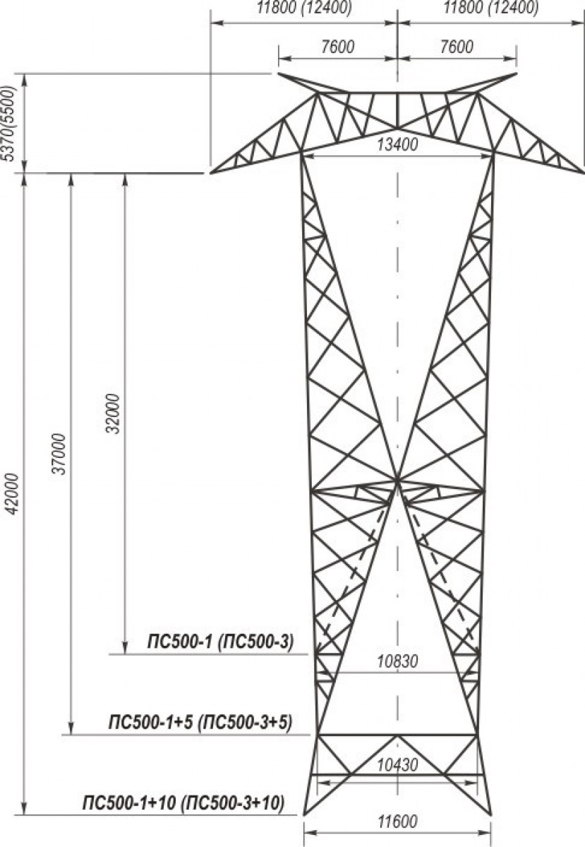 500 3.3. Пб1 опора 500 кв. Опора вл-500кв ПБ-1. Опора пс500-1. Опора вл 500 кв.